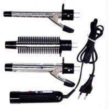 3 In 1 Set Interchangeable Curling Iron+ Eye Cool Mask-Remove Dark Circle Free